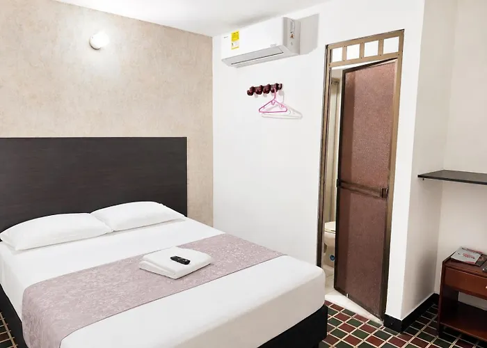 Nuevo hotel andino