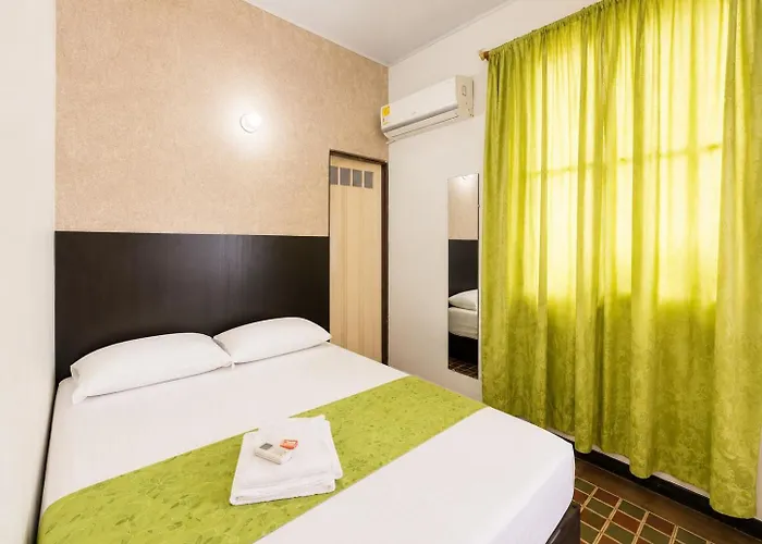 Nuevo hotel andino
