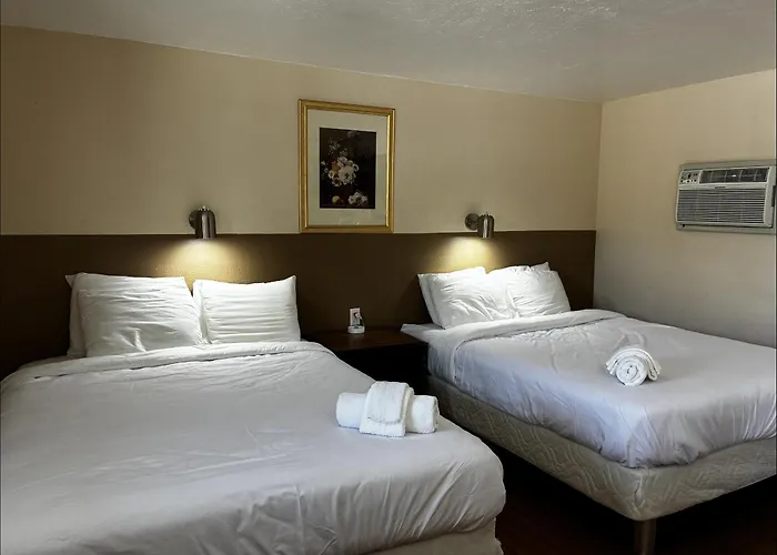 JET Motor Inn - Buffalo
