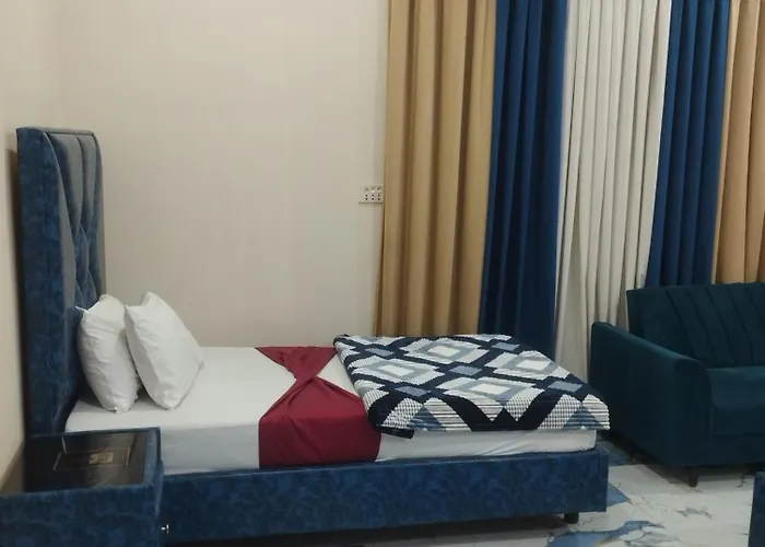 Hotel Multan Avenue Multan