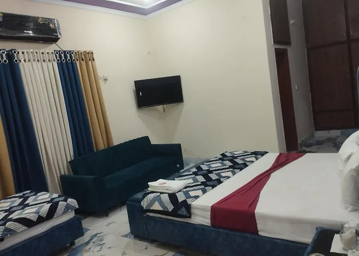 Hotel Multan Avenue Multan