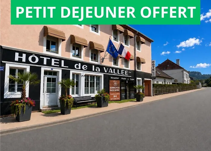 hôtel de la vallée