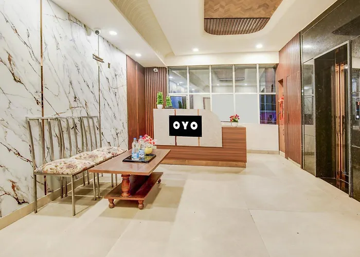 Hotel O S.C Heights