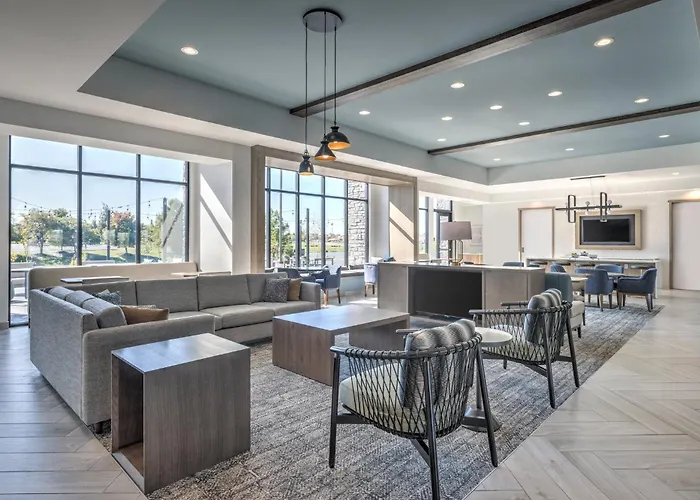 Staybridge Suites Indianapolis South - Greenwood By Ihg