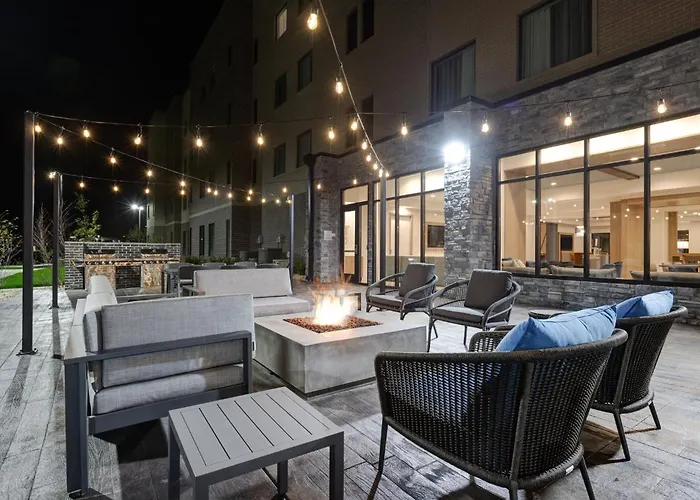 Staybridge Suites Indianapolis South - Greenwood By Ihg