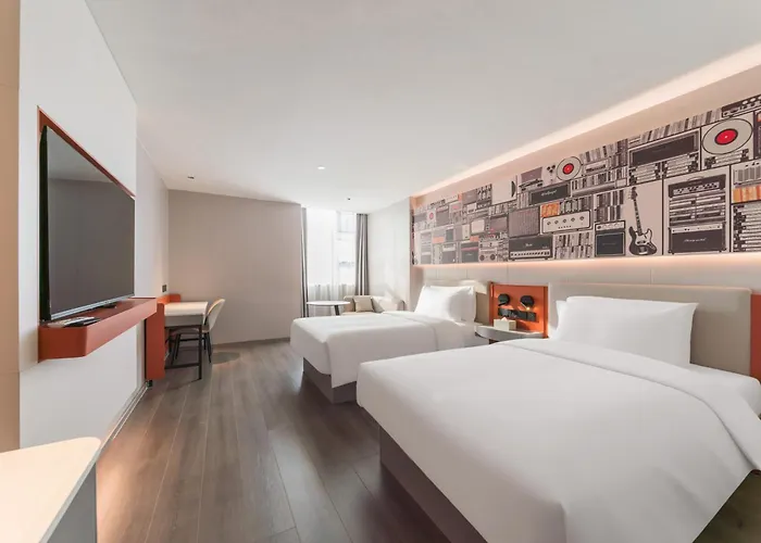 Ibis Shantou Municipal Government Zhongshan Middle Road