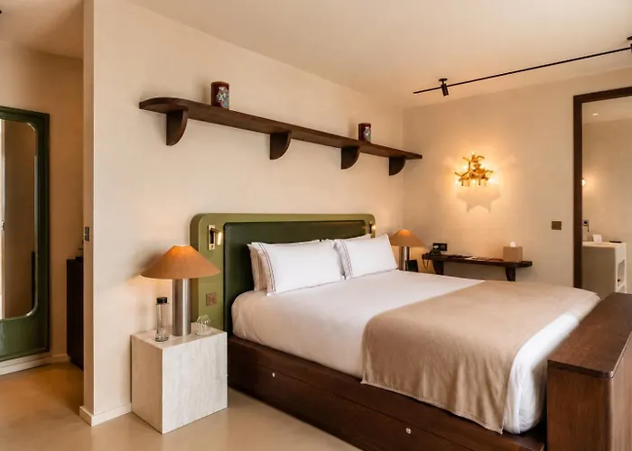 Rosemary Hotel