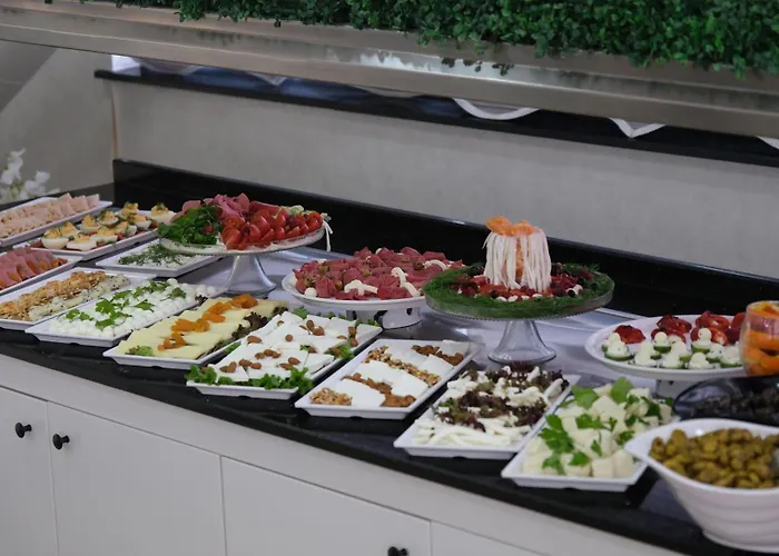 Alsancak Prime Hotel Konya