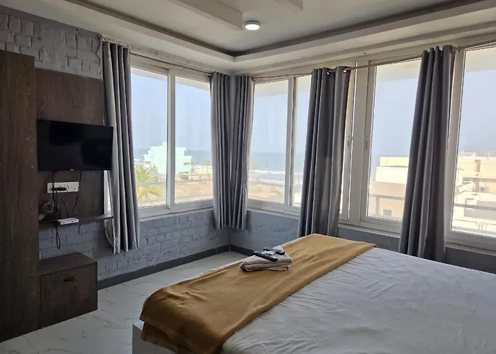 Nibav Oceanfront Villa