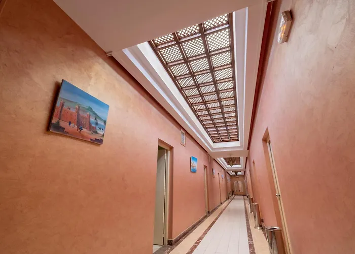 Tiznit Hotel