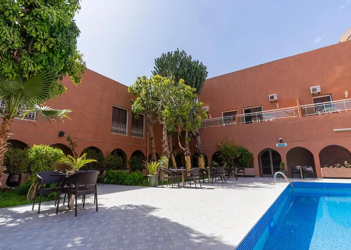 Tiznit Hotel