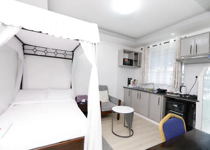 Studio Guest Suite