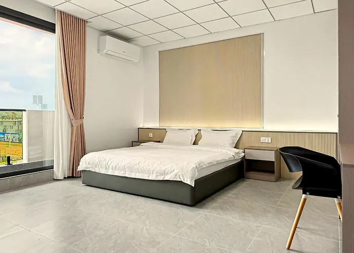 Modera Residence Grand Phnom Penh, Serviced Apartments