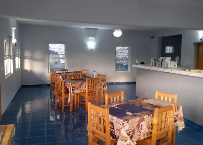 Djabraba'S Triplex