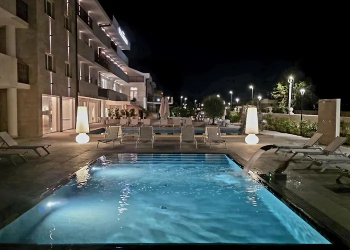Hotel Perla Del Gargano