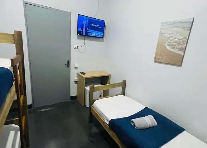 Central Suites - Hospedagem Super Economica