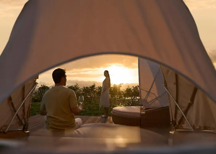 Jw Marriott Cam Ranh Bay Resort & Spa