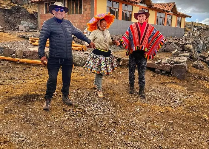 Ausagate Lodge