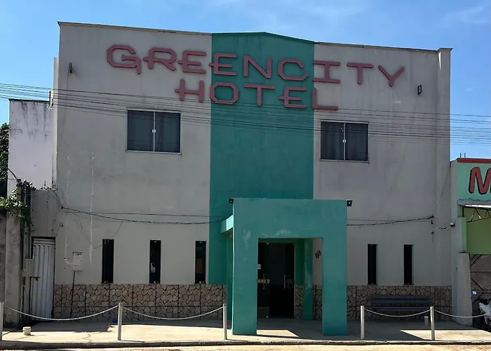 Greencity Hotel