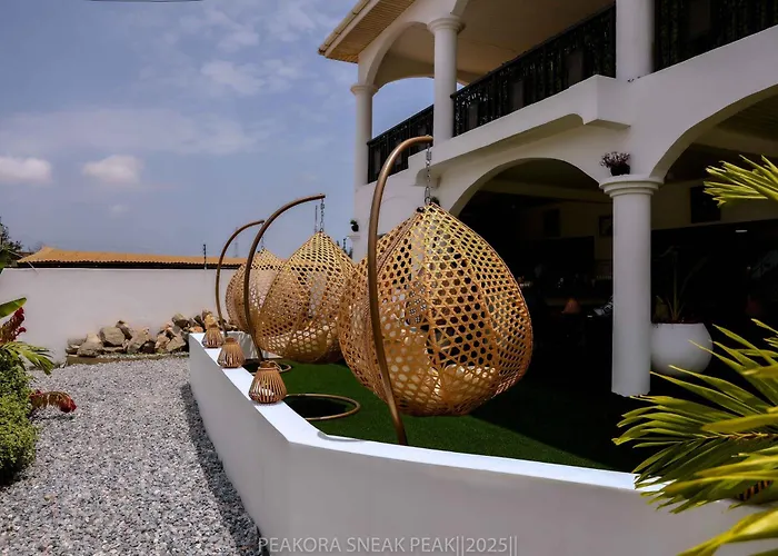 Wellbeing hide away