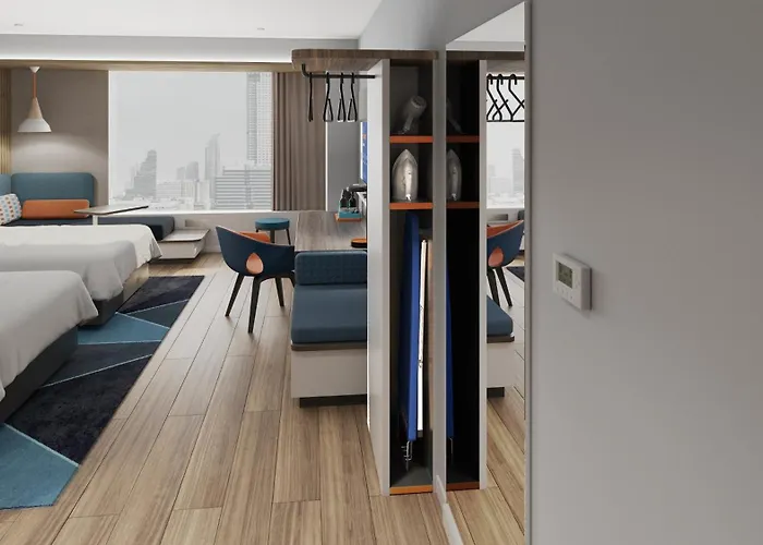 Holiday Inn Express Kunming Yiliang Center By Ihg