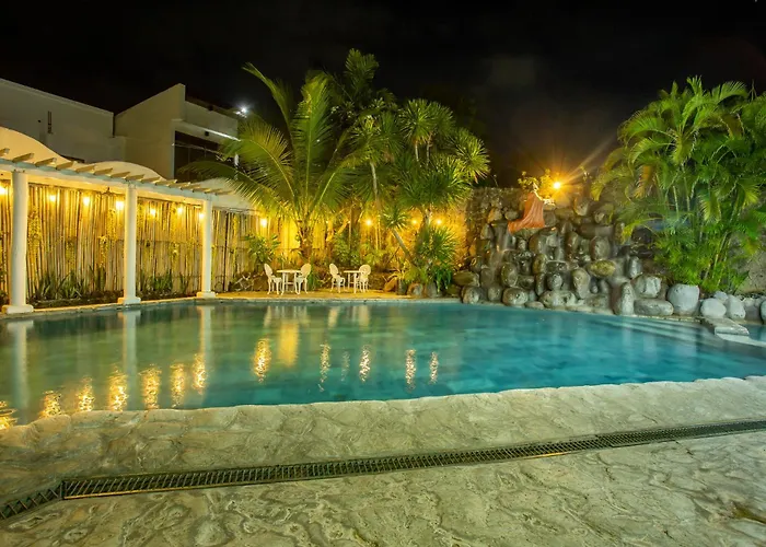 Yahweh'S Spring Retreat And Resort