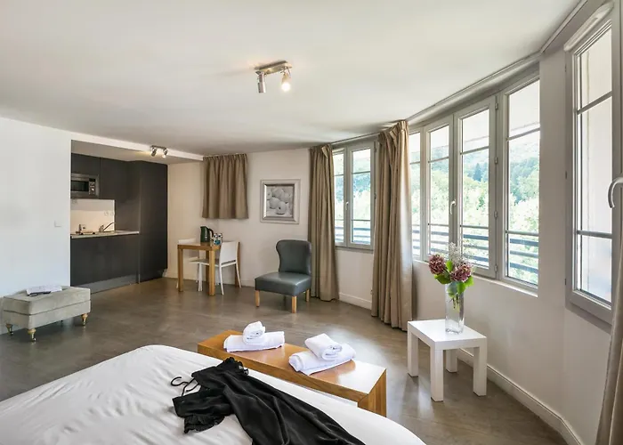 Zenitude Hôtel-Résidences Lourdes Lorda