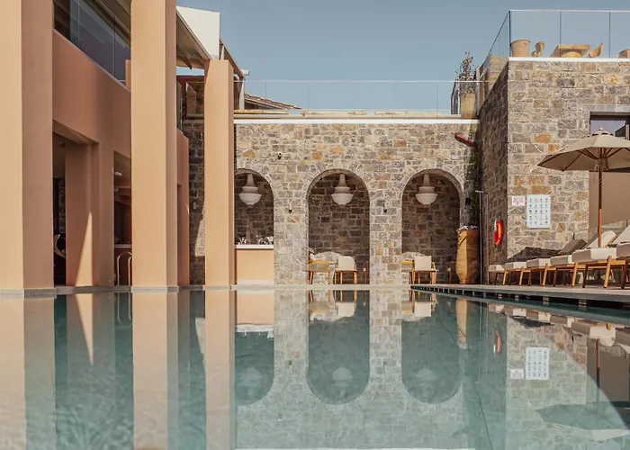 Volta Seaside Boutique Hotel