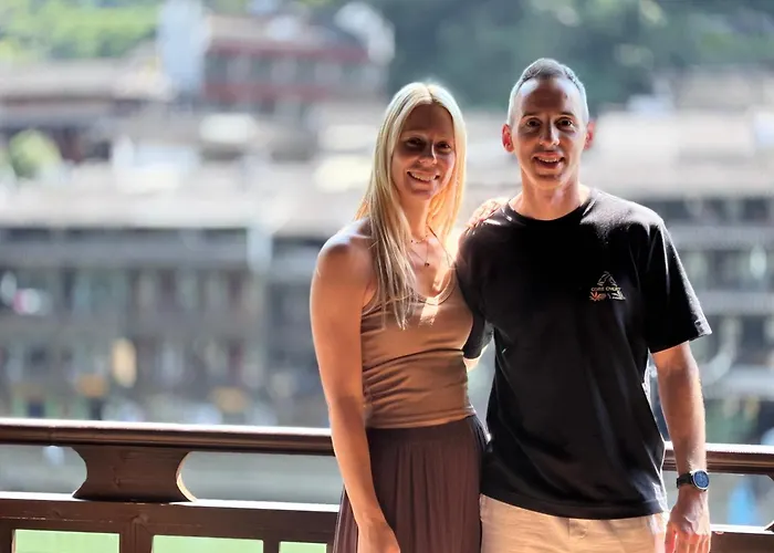 Juanzi Riverview Inn, Fenghuang Ancient City