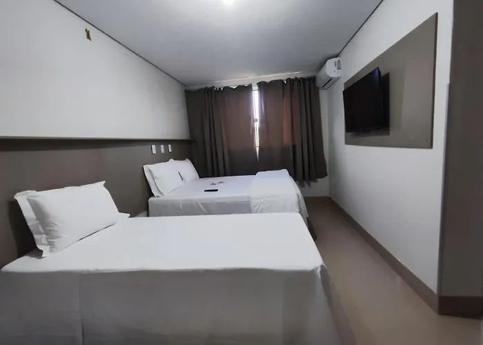 Thermas Hotel Marihá