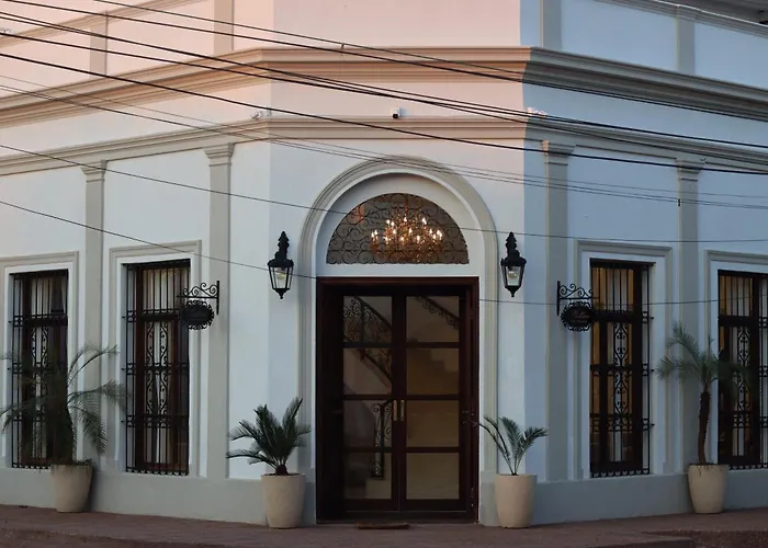 Sublime Hotel Boutique