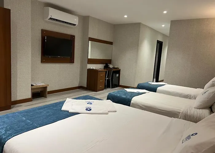 زاده هوتيل - Zade Hotel