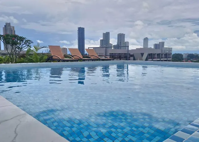 Dday Luxury Pattaya By D-Eco Wellness Centre