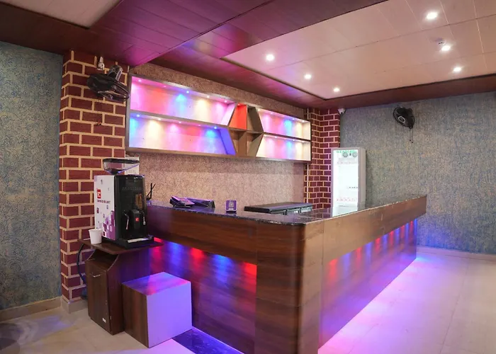 Hotel Vishnu Inn