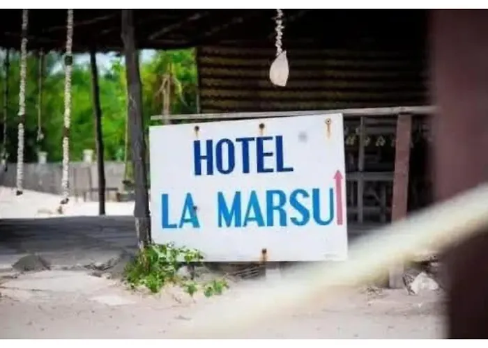 Hotel La Marsu