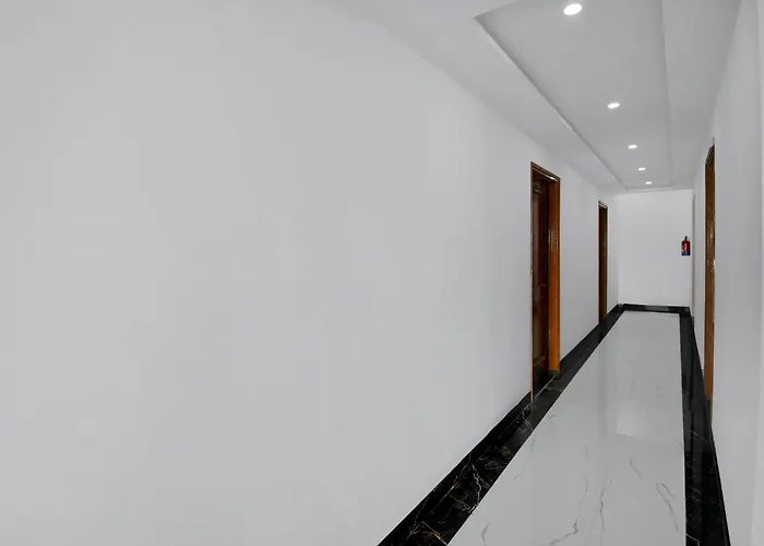 Super Hotel O Shiva Paradise