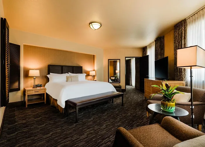Twin Pine Casino & Hotel