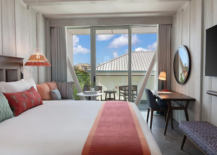 Hotel Indigo Turks & Caicos Grace Bay By Ihg
