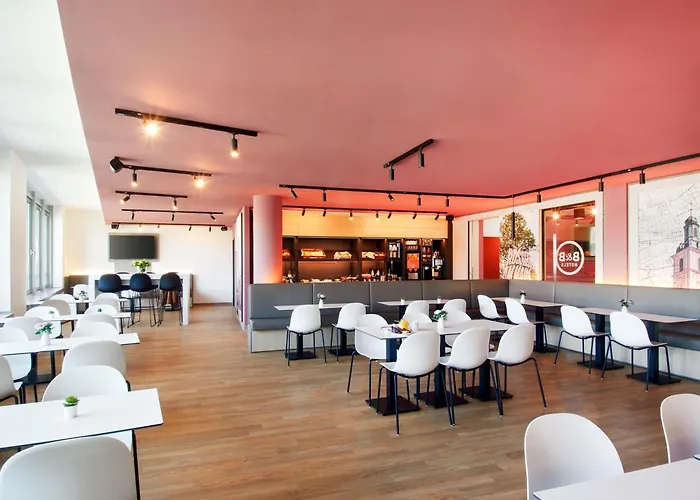 B&B Hotel Ruesselsheim