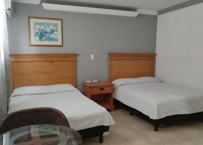 Hotel Los Coloniales