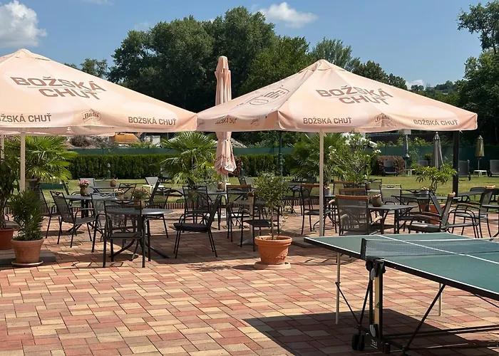 Grand Hotel Residence Piestany Adult Only Boutique Hotel