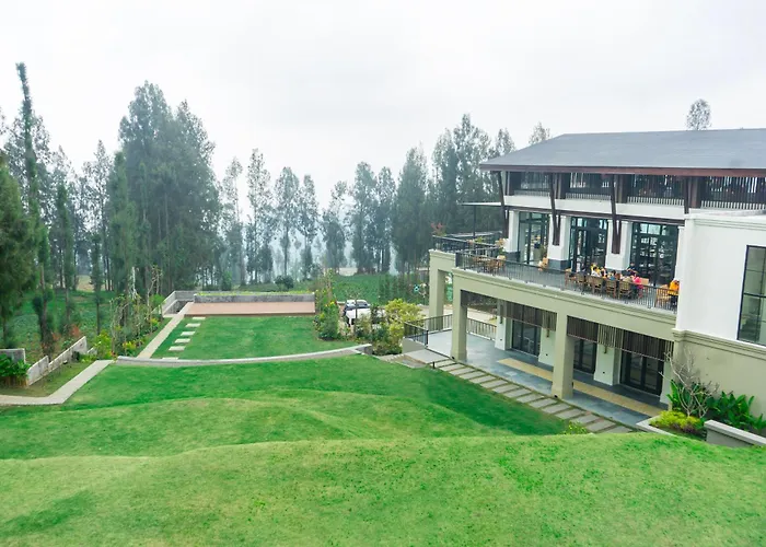 Jambuluwuk Bromo Resort