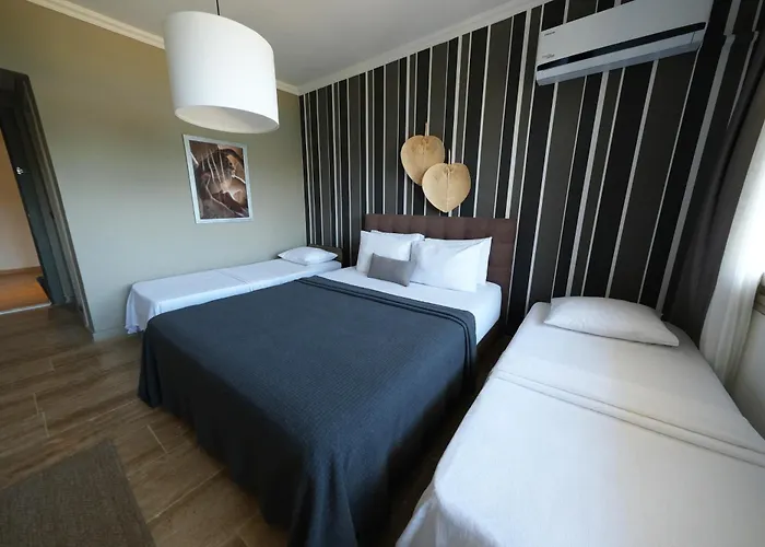 Kalkan Ayapa Hotel