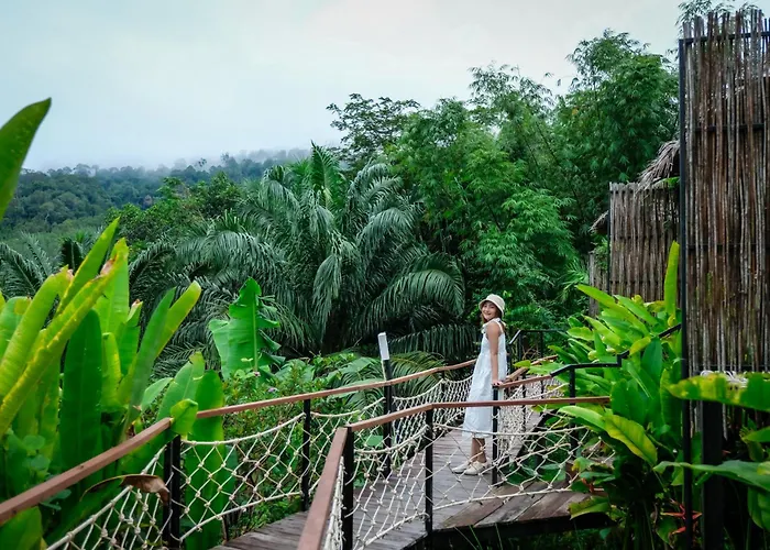 Khaosok Boutique Camps