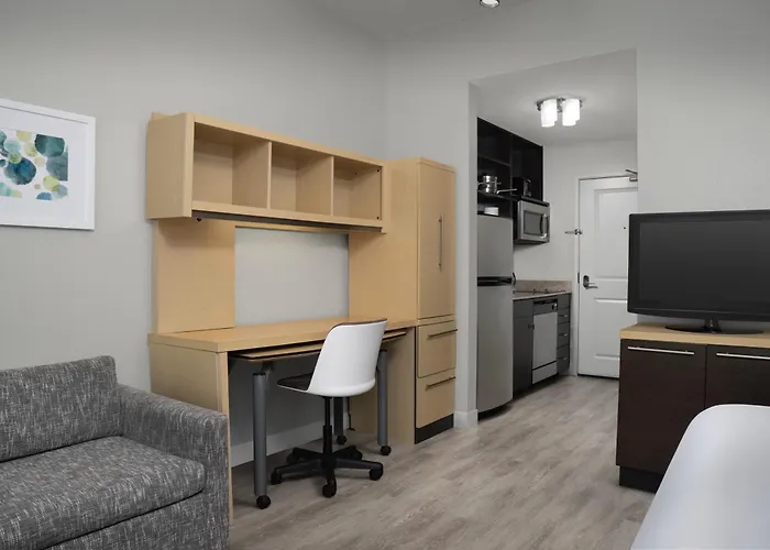 Towneplace Suites Dallas Desoto