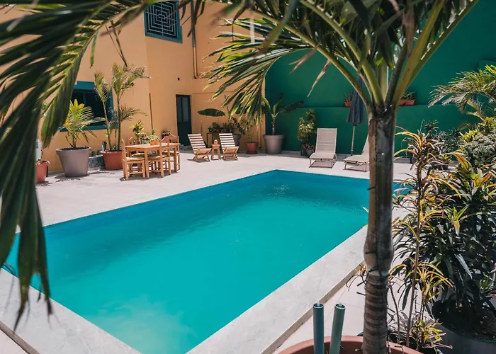 Casa Jardim Di Sol