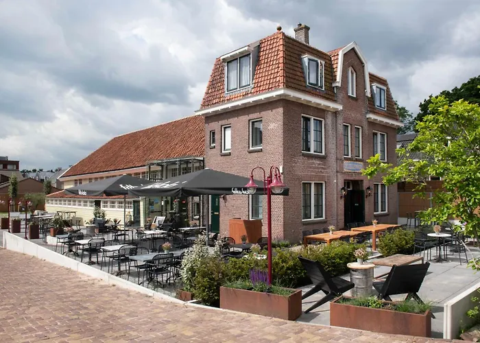 Boetiekhotel Het Gezellenhuis