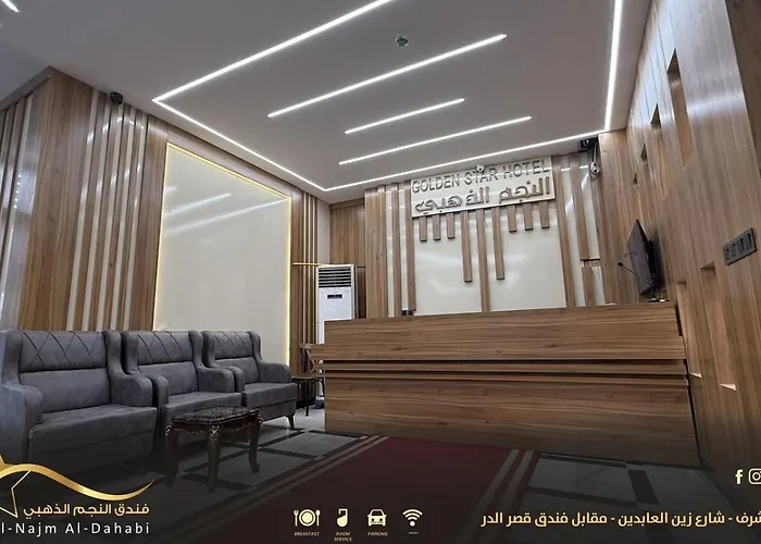 Hotel Golden Star