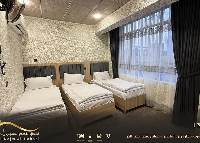 Hotel Golden Star
