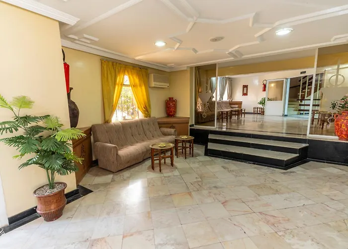 Tiznit Hotel